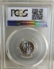 PCGS MS66FB 10 Cent Dime - Full Bands - 1950-D — photo 3