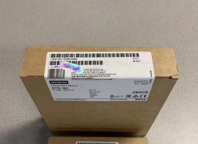 1PC New Siemens 6ES7521-7EH00-0AB0 Digital Input Module Brand Free Ship