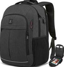 17.3 Inch Laptop Backpack, School Backpack,Large TSA Travel Carry on Backpack...
