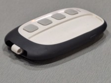 Télécommande Hager  RLF003X 4 touches Sepio Alarme Logisty Alma Logi Tebis Radio