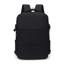 Image of Lightweight Cabin Travel Backpack – Large Capacity School, Commuter & Carry-On B