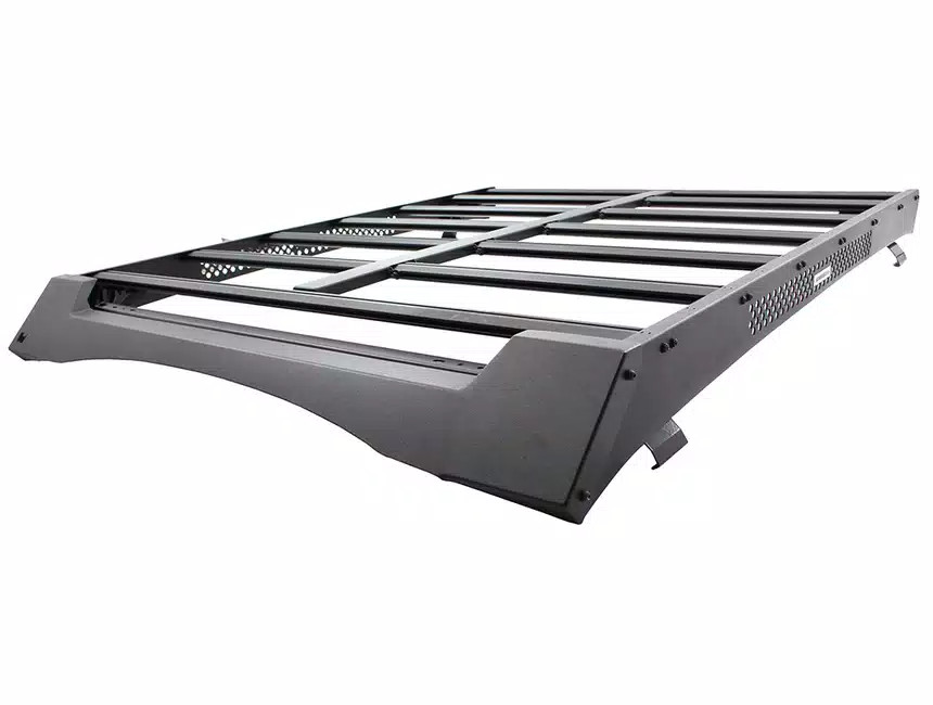 Go Rhino Ceros Low Profile Roof Rack Fits Crew Cab