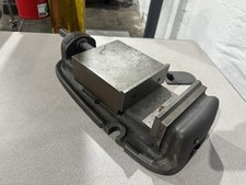 BRIDGEPORT 6" MACHINE VISE