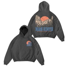 Felpa con cappuccio Noah Rinker The Pines Live '26 Primavera 2026 Tour The Place I'm From