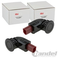 4X NTY PDC Sensor Pakrhilfe Parksensoren Passend FÜR Honda CR-V Hinten Vorne