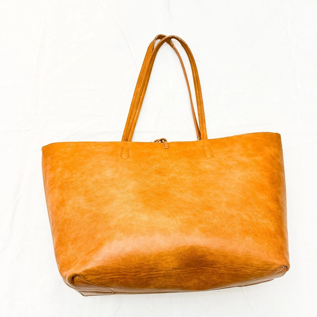 Desigual, BAG_MANCHAS_CAMBRIDGE MINI 1001 RAW Donna, Bianco, Taglia