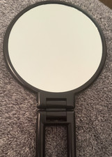 Magnifying Handheld Mirror Double Sided, 1X 15X Magnification Hand Mirrors