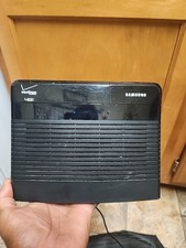 Verizon Wireless LTE Network Extender Samsung SLS-BU103 4G Signal Booster AS IS