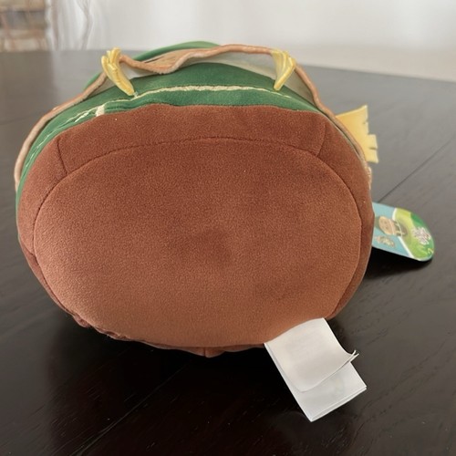 NWT Squishmallows Wizard of Oz Scarecrow Plush Toy, Stuffed 85th Anniversary - Bild 6 von 13