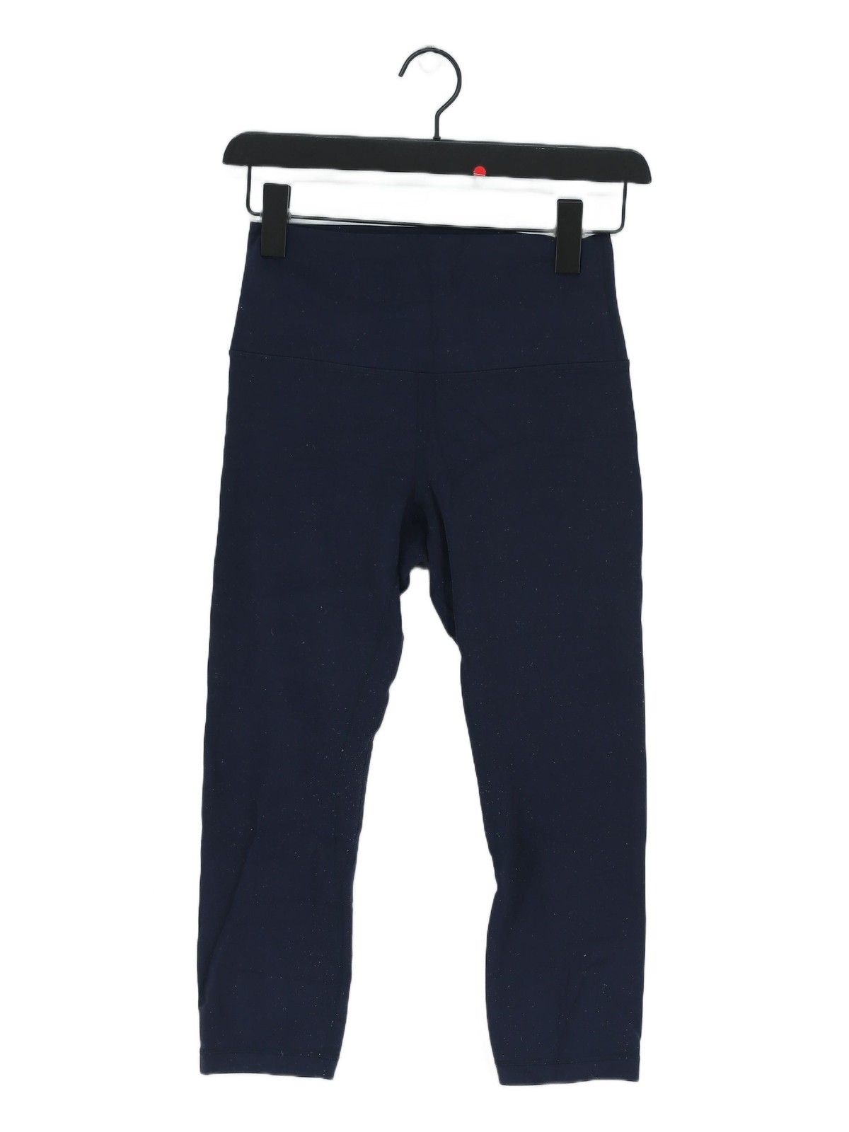 ALTRA Lululemon Leggings Donna S Blu 100% Altro Capri