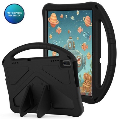 Shockproof Hybrid Protective Shell Case with Handle For Lenovo Tab E10 TB-X104F