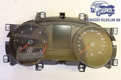 Kombinierte Instrumente - VOLKSWAGEN VW PASSAT ALLTRACK KOMBI 5D - 3G0920751B