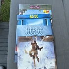 Vintage Ac/Dc Bundle 4 x 12 Vinyl