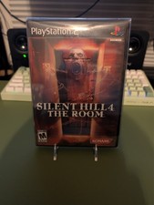 Silent Hill 4: The Room (Sony PlayStation 2, 2004)