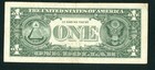 (( DOUBLE REPEATER )) $1 2013 (( 17171212 )) FANCY SERIAL # ** PAPER CURRENCY — photo 3