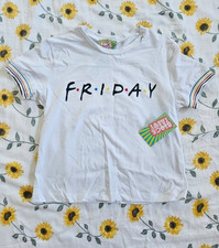 New Tshirt Crop Top