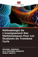 MéThodologie De L'enseignement Des MathéMatiques Pour Les ÉTudiants De...