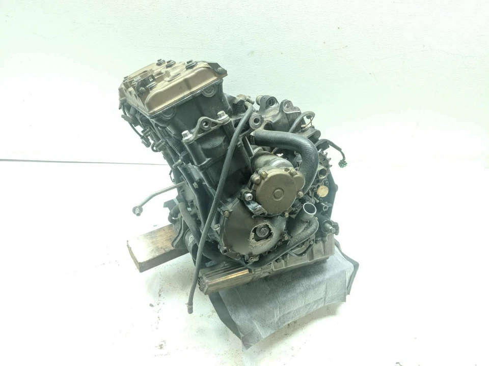 04 05 Motor Kawasaki Ninja ZX10 ZX10R ¡GARANTIZADO! Foto 2 de 4