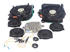 Lautsprechersystem BMW 4er Coupe (G22, G82) 420d Mild-Hybrid  140 kW  190 PS (0