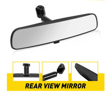 10" Rear Mirror for View Interior Nissan Replacement Day Honda Night 96321-2DR0A