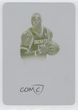 2013 Panini National Treasures Printing Plate Yellow 1/1 Dwight Howard HOF 0fn0