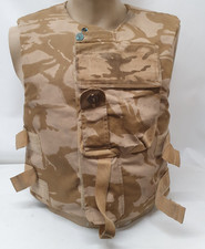 British Army Flak Vest with Soft Filler (Still23)