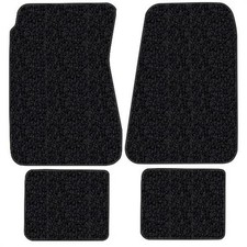 Acc 1968-1972 Fits Chevy Chevelle Loop Floor Mats 4 Piece Bright Blue Acc 1968-1972 Fits Chevy Chevelle Loop Floor Mats 4 Piece Bright Blue
