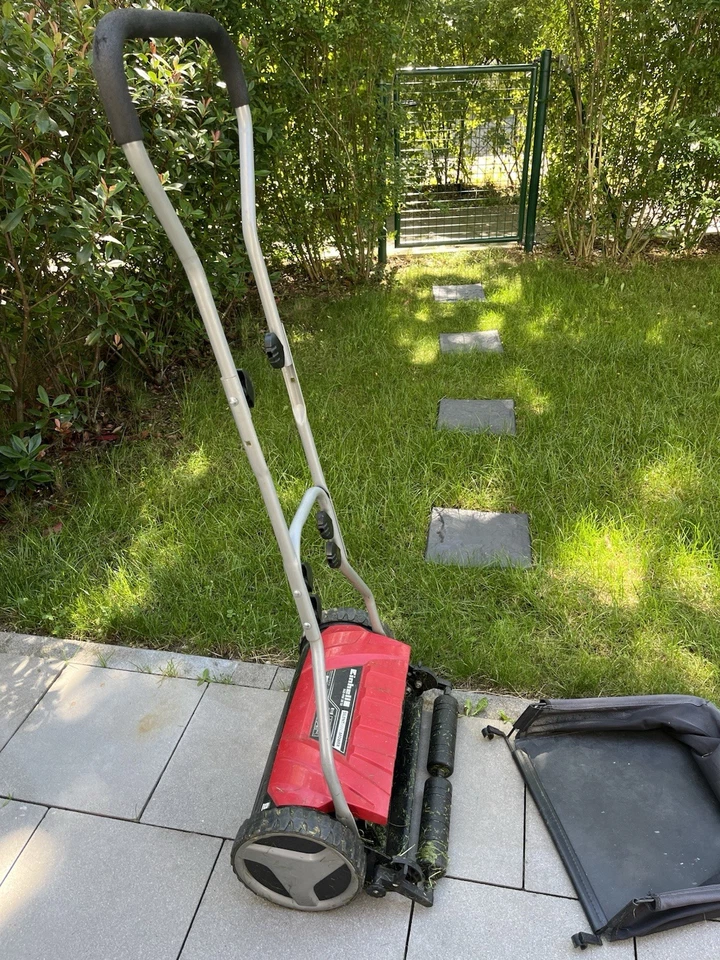 Einhell GE-HM 38 S Hand-Rasenmäher