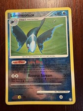 Lumineon #11 Prices | Pokemon Mysterious Treasures | Pokemon Cards