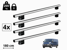 Barres de toit Fiat DUCATO