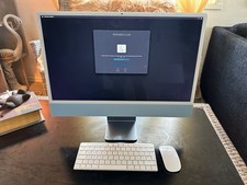 Apple 2021 imac 24-inch m1 firmware locked