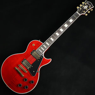Bacchus / DUKE-CTM-FM ST-RED GLOBAL Series / Les Paul Type