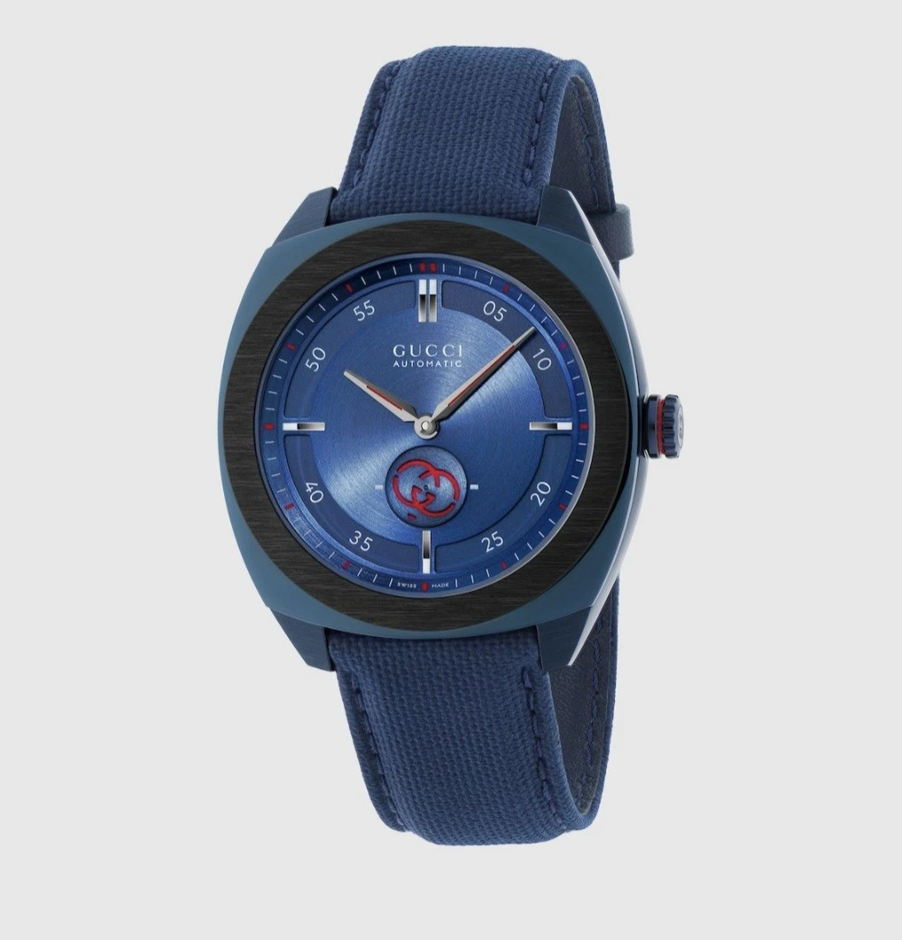 Gucci Blue Wristwatches for sale | eBay