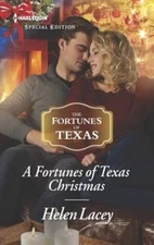 A Fortunes of Texas Christmas (The Fortunes of Texas) - VERY GOOD