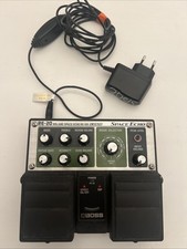 Boss RE-20 Roland Space Echo Tape Echo Simulator Gitarren-Effektpedal