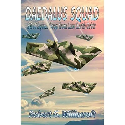 Daedalus Squad : Swic Squad Drop from Low Earth Orbit -  NEW Robert G. Willi 201
