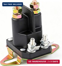 117-1197 Starter Solenoid Compatible with Toro Exmark Timecutter ss4225 ss4235 s