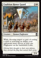 Coalition Honor Guard - Eternal Masters #006/249 MTG Magic The Gathering