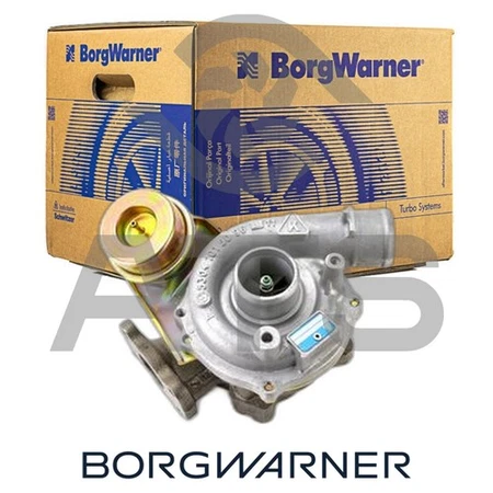 Turbolader CITROEN XANTIA  2.0 HDI 109 (X2)