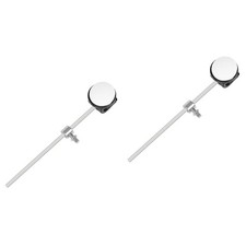 2 Count Bass Drum Pedal Hammer Counterweight Percussion Instruments