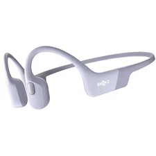 Shokz Wireless bone conduction earphones OpenRun Bluetooth Purple SKZ-EP-000055