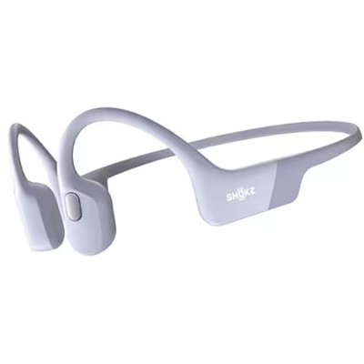 Shokz Wireless Knochenleitungs-Kopfhörer OpenRun Bluetooth Lila SKZ-EP-000055