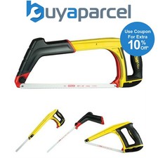 Stanley STA020108 Fatmax 300mm 12 Inch 5 in 1 HackSaw 0-20-108