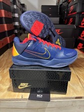 Nike Kobe 5 Protro Caitlin Clark Indiana Fever IM3207-400
