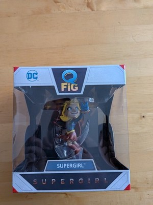 Q-Fig -  Supergirl - DC Sammelfigur