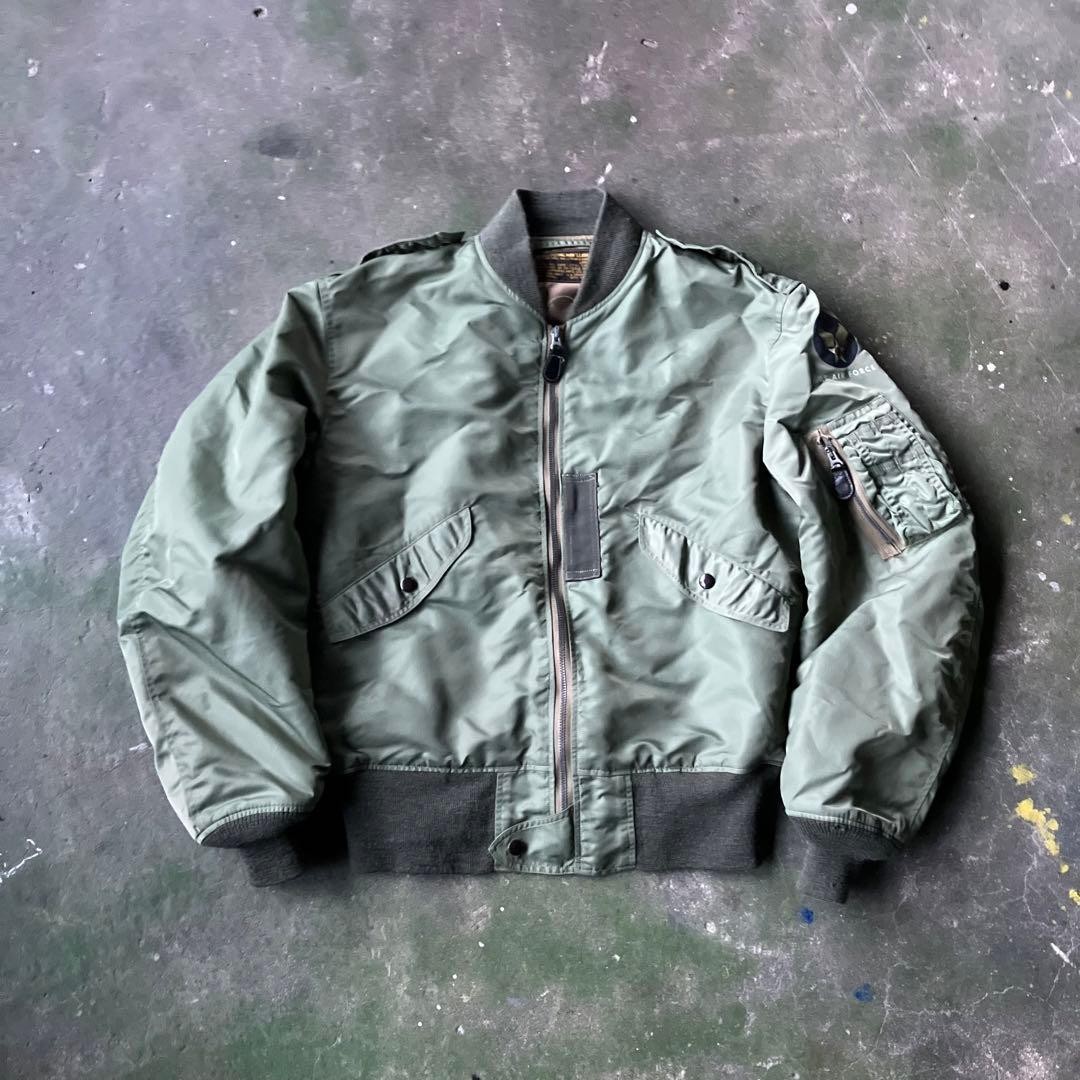 BUZZ RICKSON'S L-2B - image 1