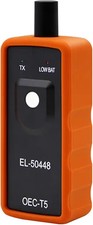 TPMS Relearn Tool for Car Tire Sensor, EL-50448 Tire Pressure Monitor Sensor Act