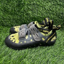 La Sportiva Tarantula Rock Climbing Shoes Mens 37 US 5 Frixion Sole