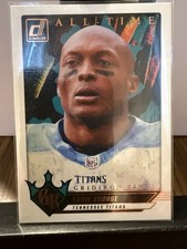 2024 Panini Donruss - All-Time Gridiron Kings Eddie George #5