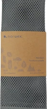 Norwex Dish Cloth 2 Pack - Graphite (46 cm x 50 cm / 18.1" x 19.6") - 307008